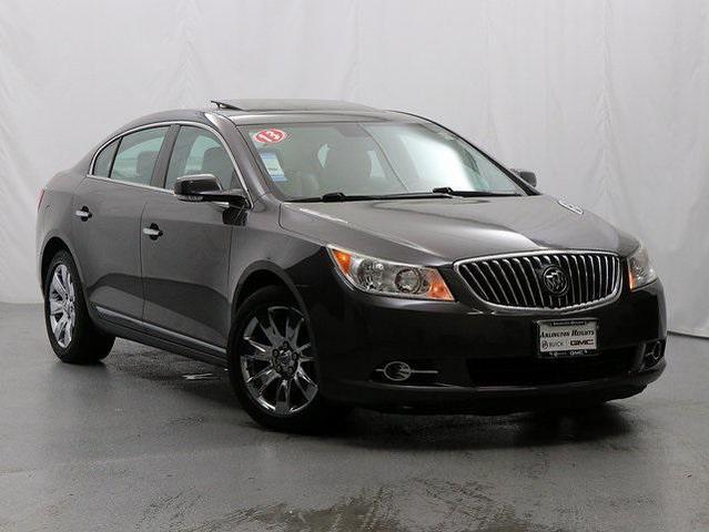 2013 Buick Lacrosse