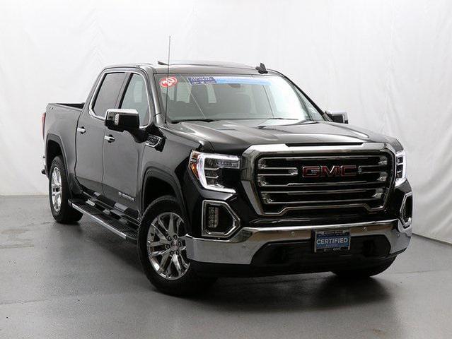 2020 GMC Sierra 1500