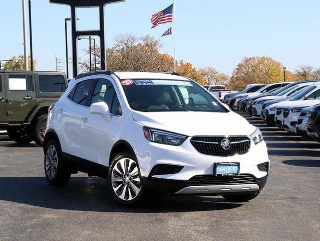 2020 Buick Encore