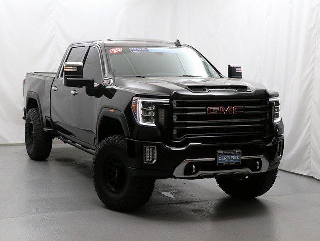 2020 GMC Sierra 2500