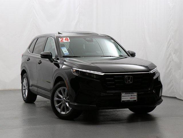 2024 Honda CR-V