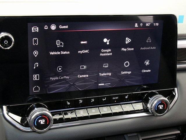 Photo of 2026 Onyx Black GMC Canyon