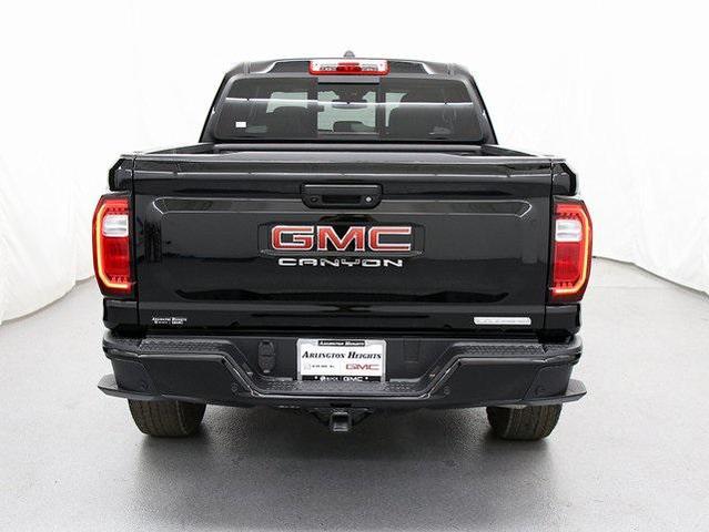 Photo of 2026 Onyx Black GMC Canyon