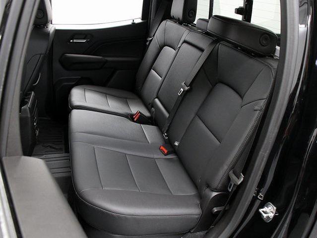 Photo of 2026 Onyx Black GMC Canyon