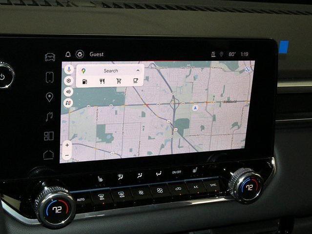 Photo of 2026 Onyx Black GMC Canyon