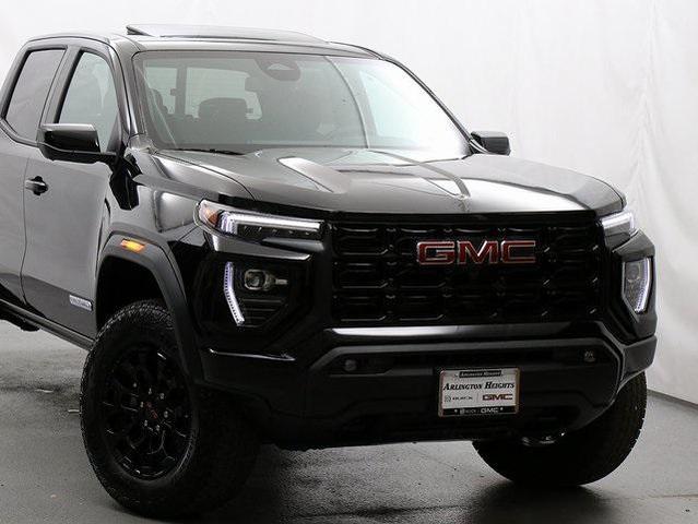 Photo of 2026 Onyx Black GMC Canyon