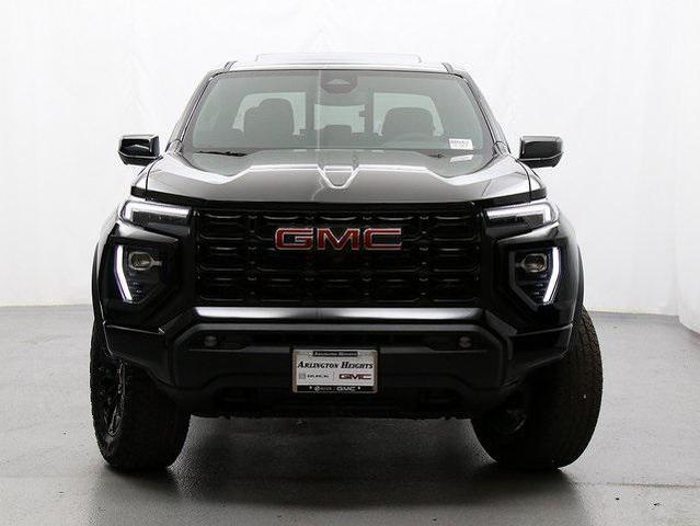 Photo of 2026 Onyx Black GMC Canyon