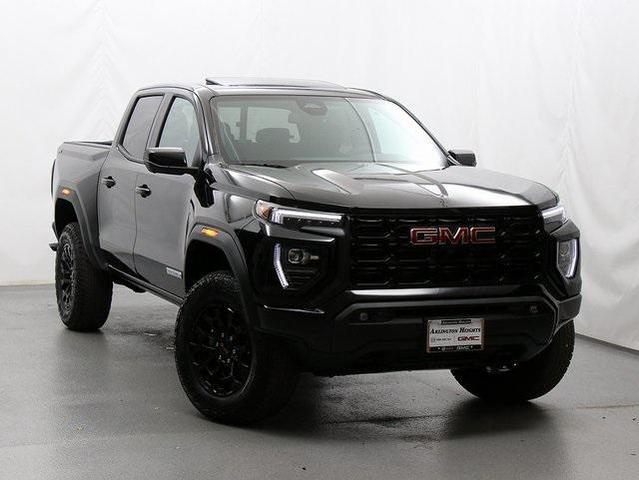 Photo of 2026 Onyx Black GMC Canyon
