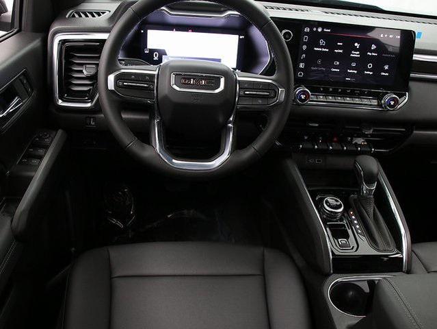 Photo of 2026 Onyx Black GMC Canyon