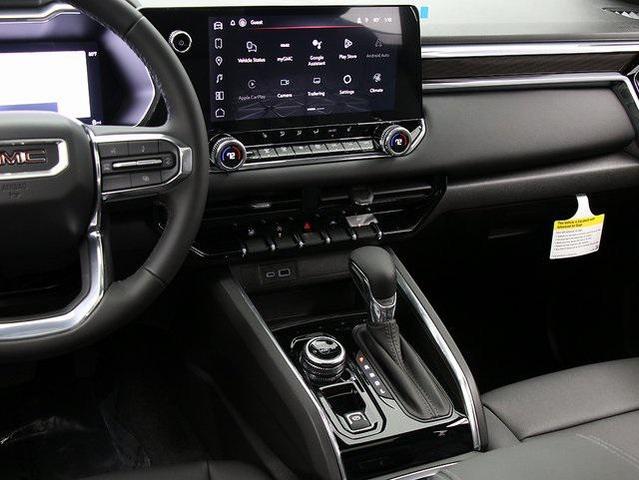 Photo of 2026 Onyx Black GMC Canyon