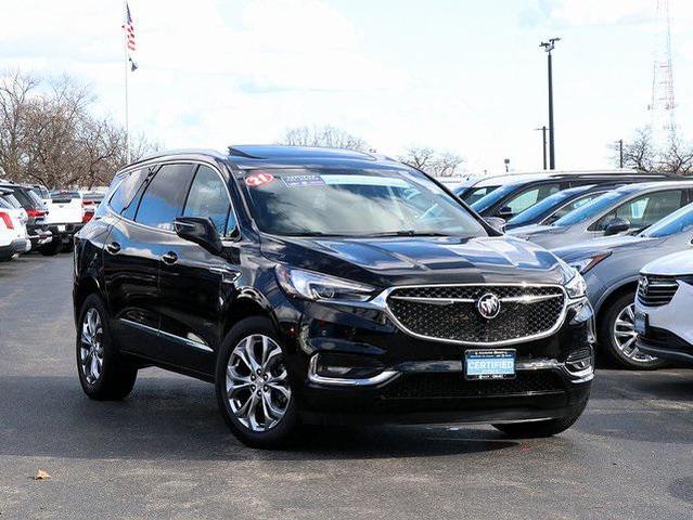 2021 Buick Enclave