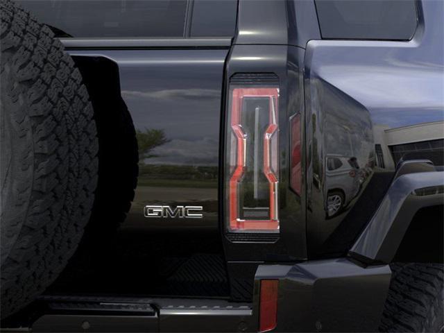 Photo of 2025 Void Black GMC HUMMER EV SUV