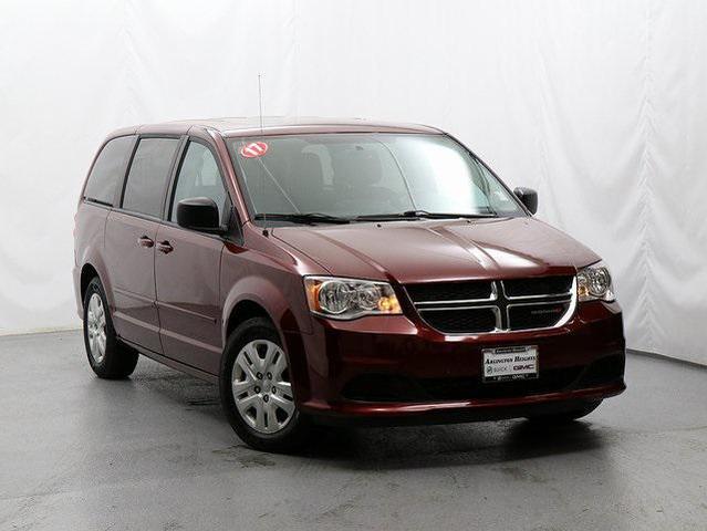 2017 Dodge Grand Caravan