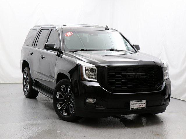 2018 GMC Yukon