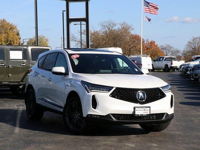 2023 Acura RDX