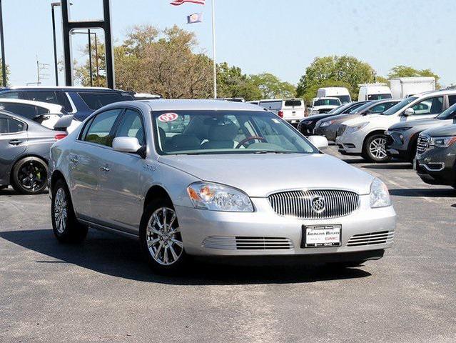 2009 Buick Lucerne