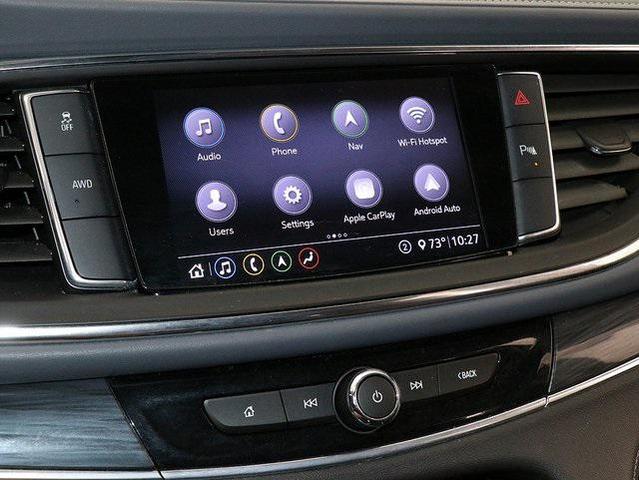 Photo of 2021 Ebony Twilight Metallic Buick Enclave