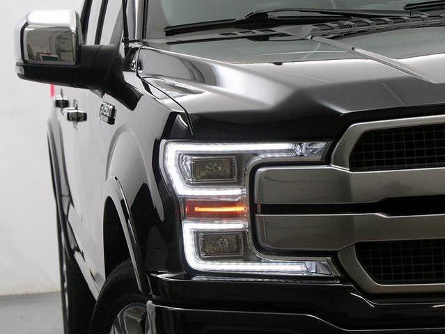 Photo of 2020 Agate Black Metallic Ford F-150