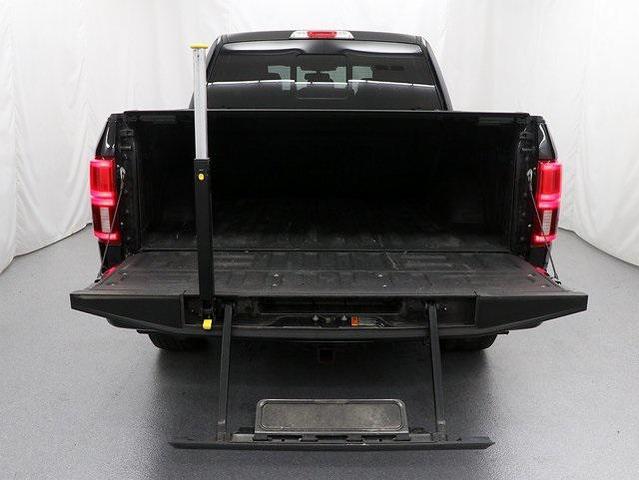 Photo of 2020 Agate Black Metallic Ford F-150