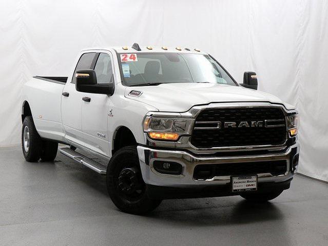 2024 RAM 3500