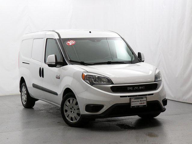 2020 RAM Promaster City