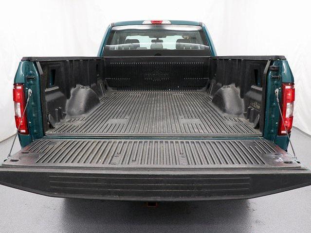 Photo of 2019 Green Ford F-150