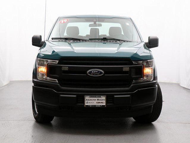 Photo of 2019 Green Ford F-150