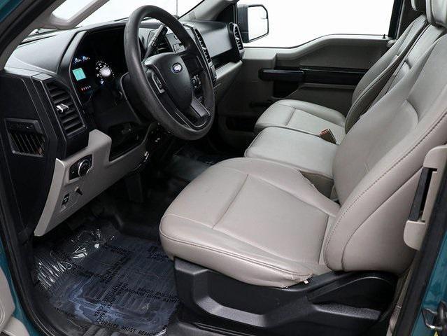 Photo of 2019 Green Ford F-150
