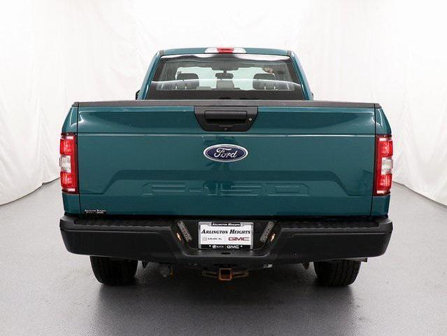 Photo of 2019 Green Ford F-150