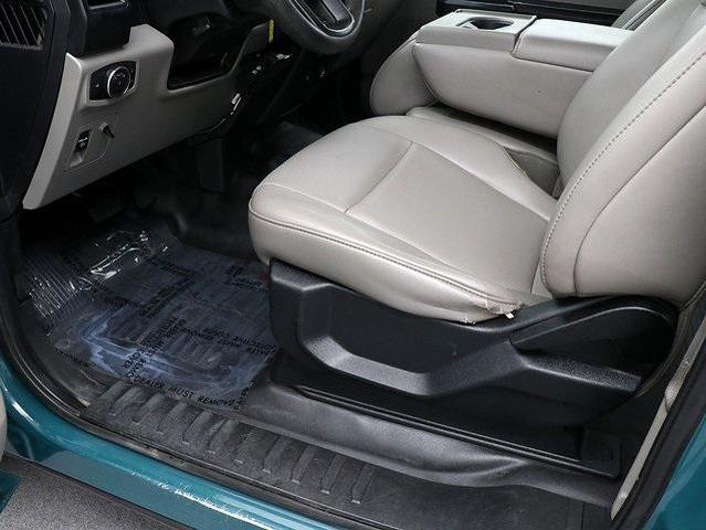 Photo of 2019 Green Ford F-150
