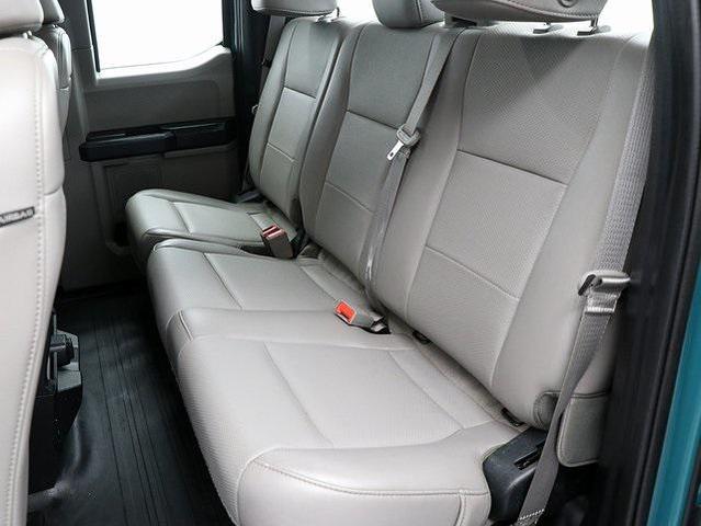 Photo of 2019 Green Ford F-150