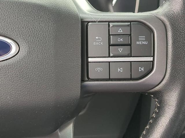 Photo of 2021 Space White Metallic Ford F-150