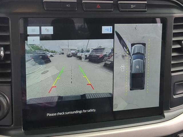 Photo of 2021 Space White Metallic Ford F-150