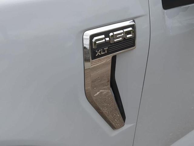 Photo of 2021 Space White Metallic Ford F-150