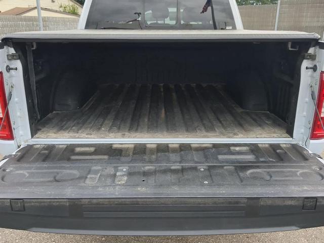 Photo of 2021 Space White Metallic Ford F-150