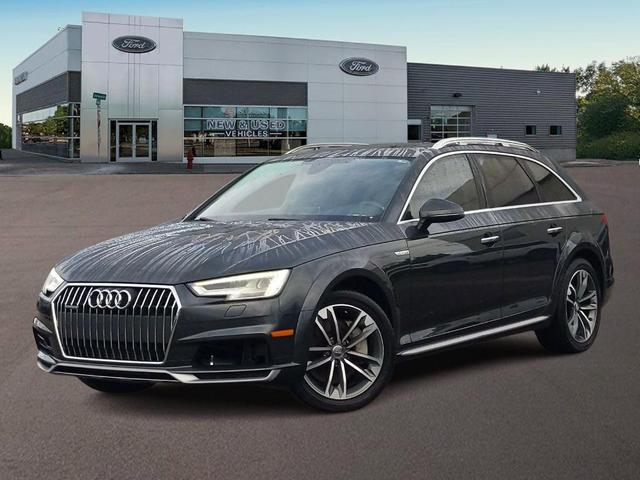 2018 Audi A4 Allroad