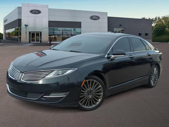 2014 Lincoln MKZ