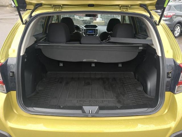 Photo of 2022 Plasma Yellow Pearl Subaru Crosstrek