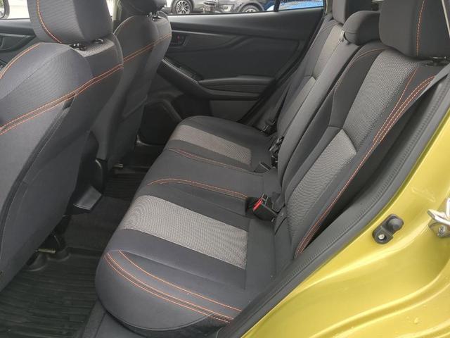 Photo of 2022 Plasma Yellow Pearl Subaru Crosstrek