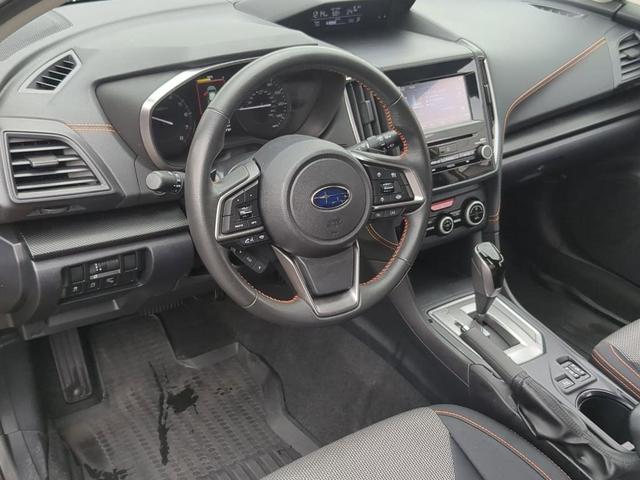 Photo of 2022 Plasma Yellow Pearl Subaru Crosstrek