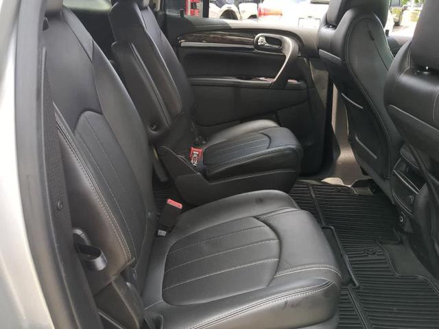 Photo of 2017 Quicksilver Metallic Buick Enclave