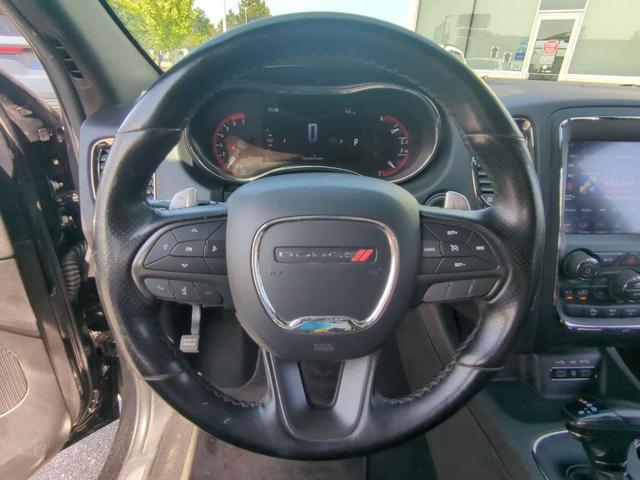 Photo of 2020 DB Black Clearcoat Dodge Durango