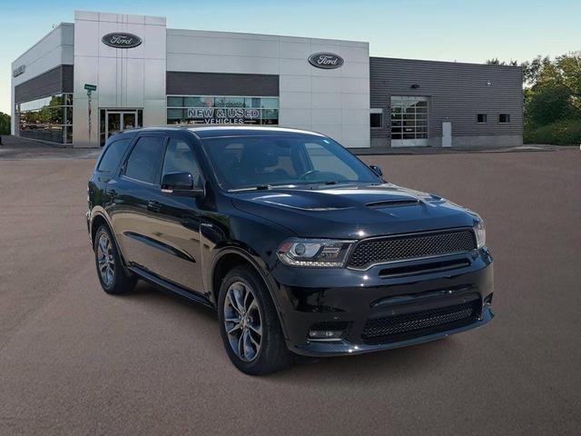 Photo of 2020 DB Black Clearcoat Dodge Durango