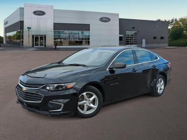 2018 Chevrolet Malibu