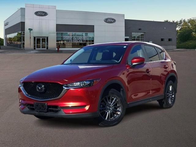 2021 Mazda CX-5