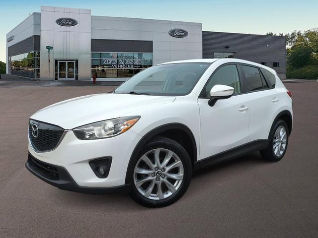 2015 Mazda CX-5