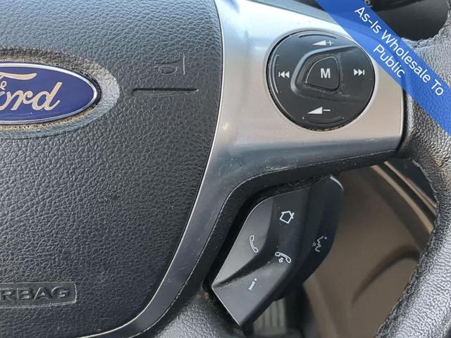 Photo of 2013 Deep Impact Blue Ford Escape