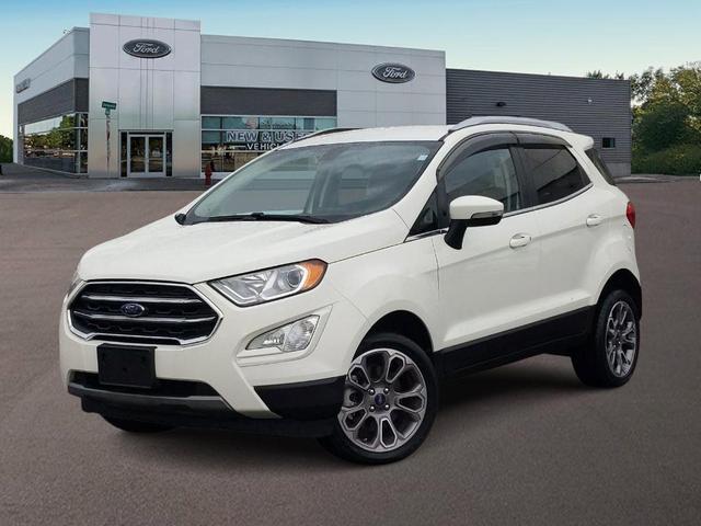 2021 Ford Ecosport