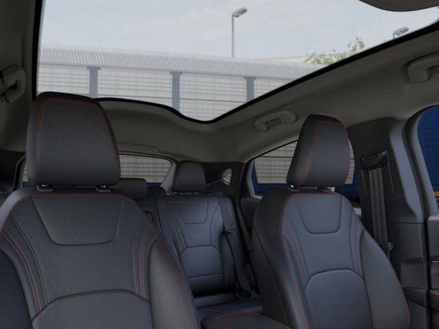 Photo of 2025 Glacier Gray Metallic Ford Mustang Mach-E