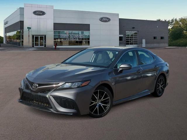 2021 Toyota Camry